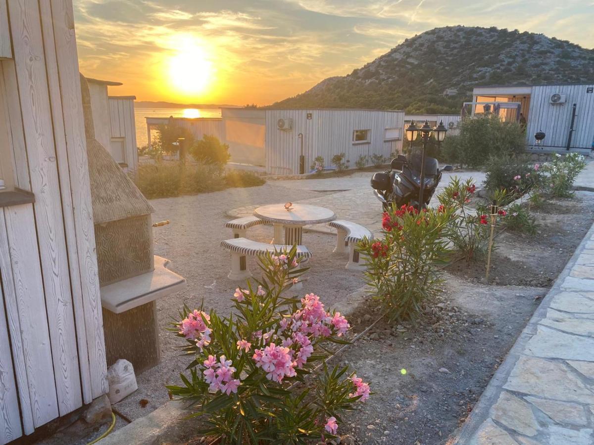 Villa Koral Drage Exteriör bild
