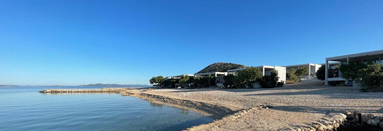 Villa Koral Drage Exteriör bild