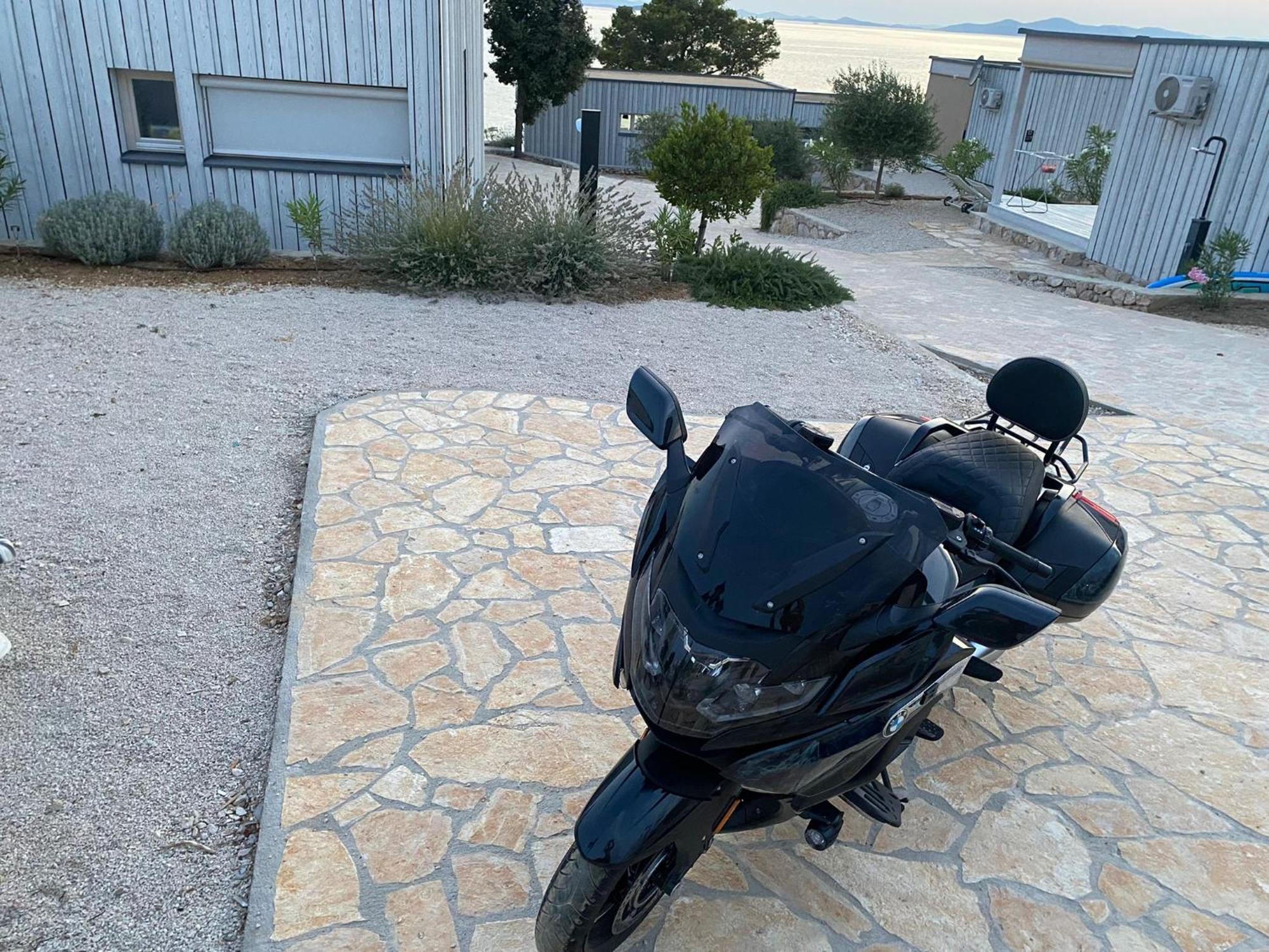 Villa Koral Drage Exteriör bild